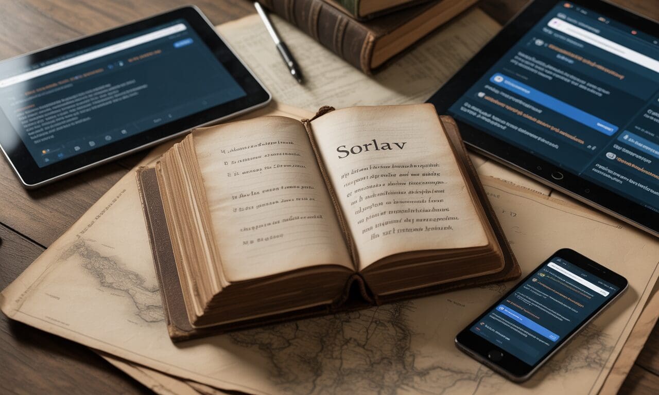 découvrez l'origine, la signification et les ressources essentielles pour comprendre et utiliser le terme 'sorlav' efficacement.