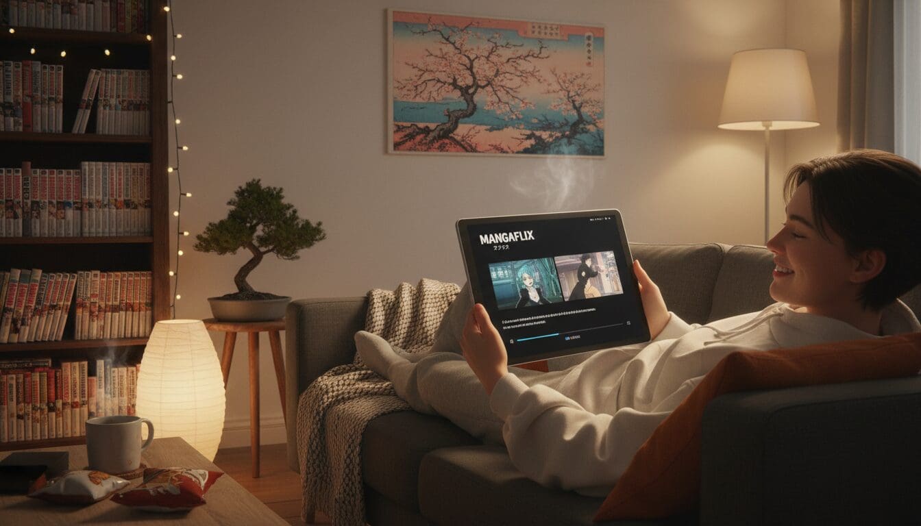 découvrez le streaming manga gratuit en français et profitez de vos séries manga préférées en toute simplicité, sans inscription ni téléchargement.