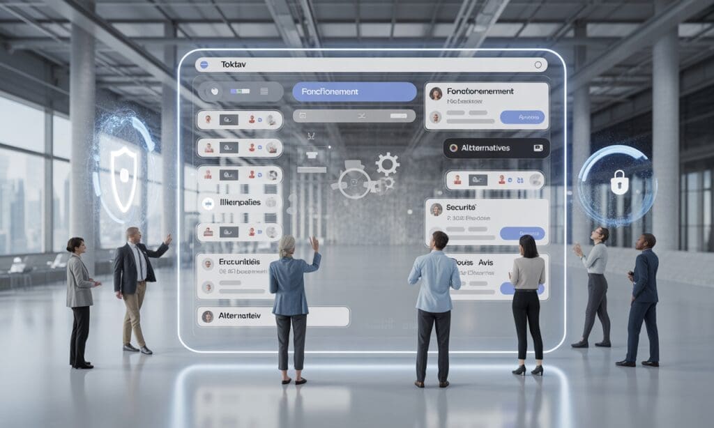 découvrez le fonctionnement de toktav, explorez ses alternatives, évaluez la sécurité de la plateforme et lisez des avis pour bien choisir et utiliser toktav en toute confiance.