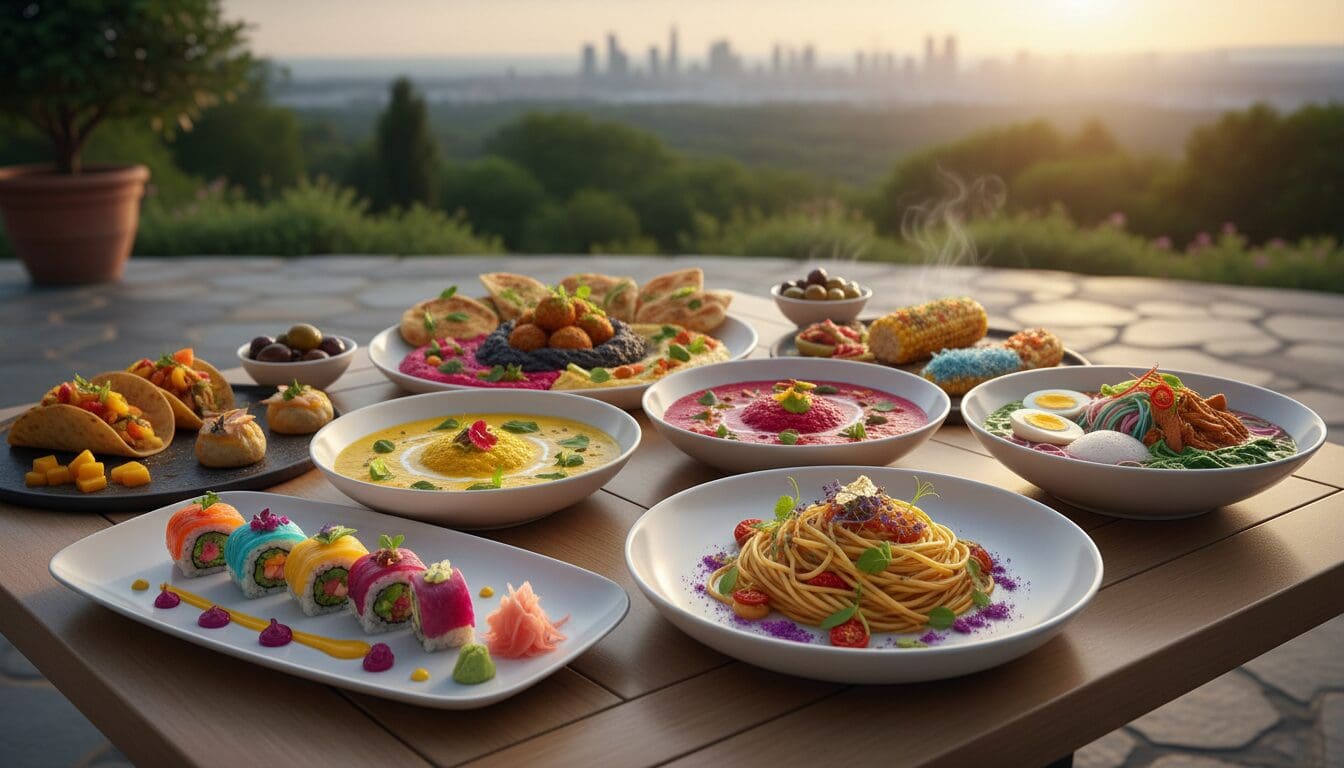 découvrez le top 10 des cuisines incontournables en 2025 et laissez-vous séduire par les saveurs authentiques du monde entier à explorer absolument cette année.