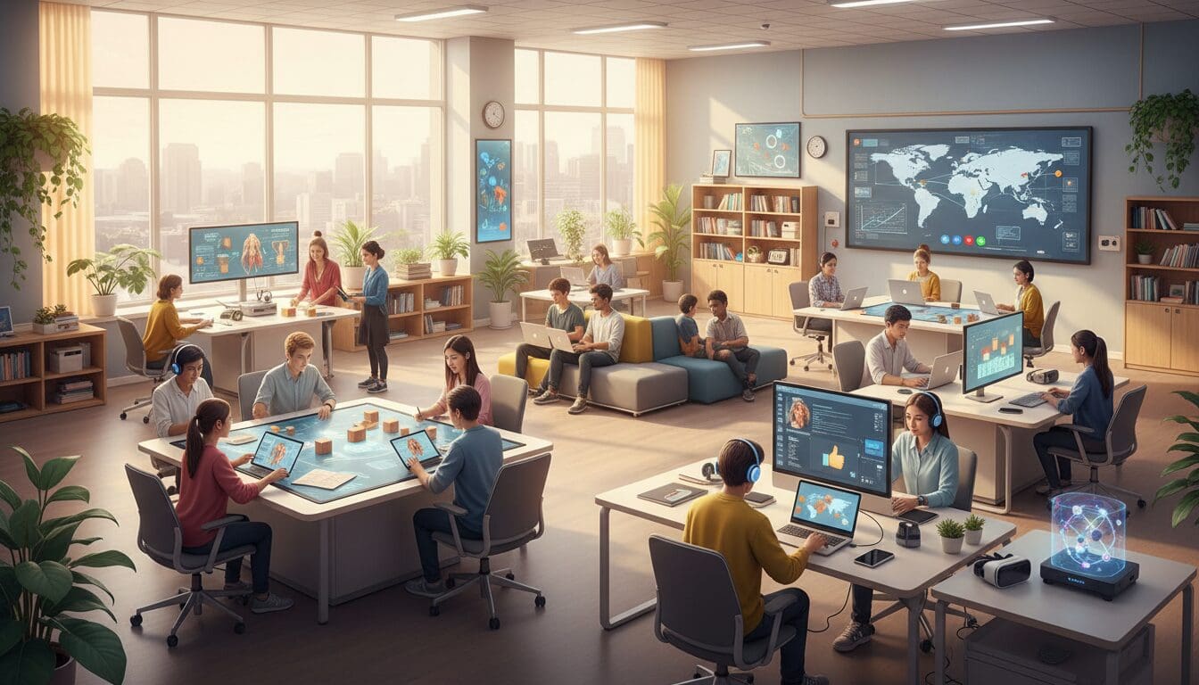 découvrez le fonctionnement de la touraine e-school, ses avantages pour les apprenants et les témoignages authentiques de ses utilisateurs.