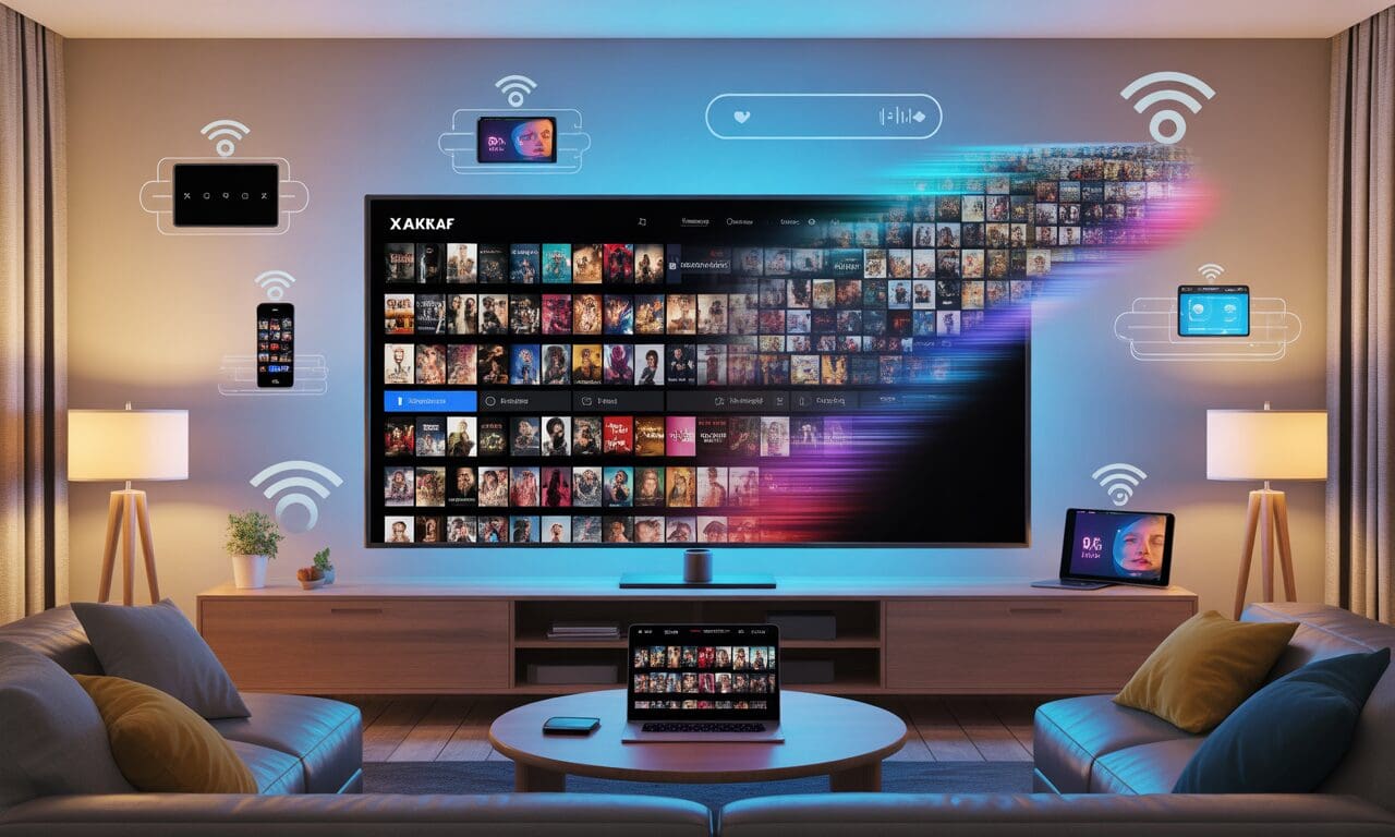 découvrez tout sur xakraf : ses films et séries, son fonctionnement, et les meilleures alternatives pour profiter du streaming en toute simplicité.