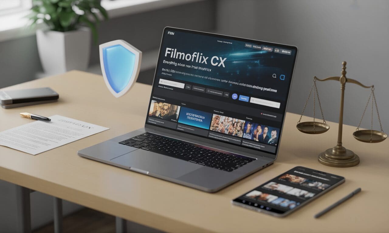 découvrez tout sur filmoflix cx : la nouvelle adresse officielle, les mesures de sécurité, les aspects légaux à connaître, ainsi que les meilleures alternatives pour streamer en toute sécurité.