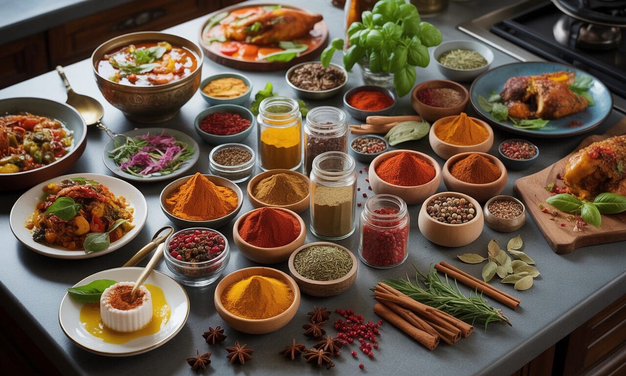 découvrez toutes les épices de villedecuers.com : leurs usages, associations et recettes pour sublimer vos plats avec saveur et originalité.