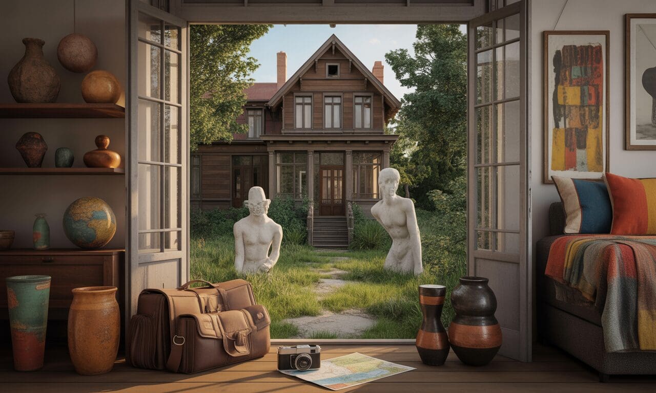 découvrez la maison robert tatin : un lieu unique mêlant histoire, art brut, conseils pour un séjour réussi et idées déco inspirantes pour votre intérieur.