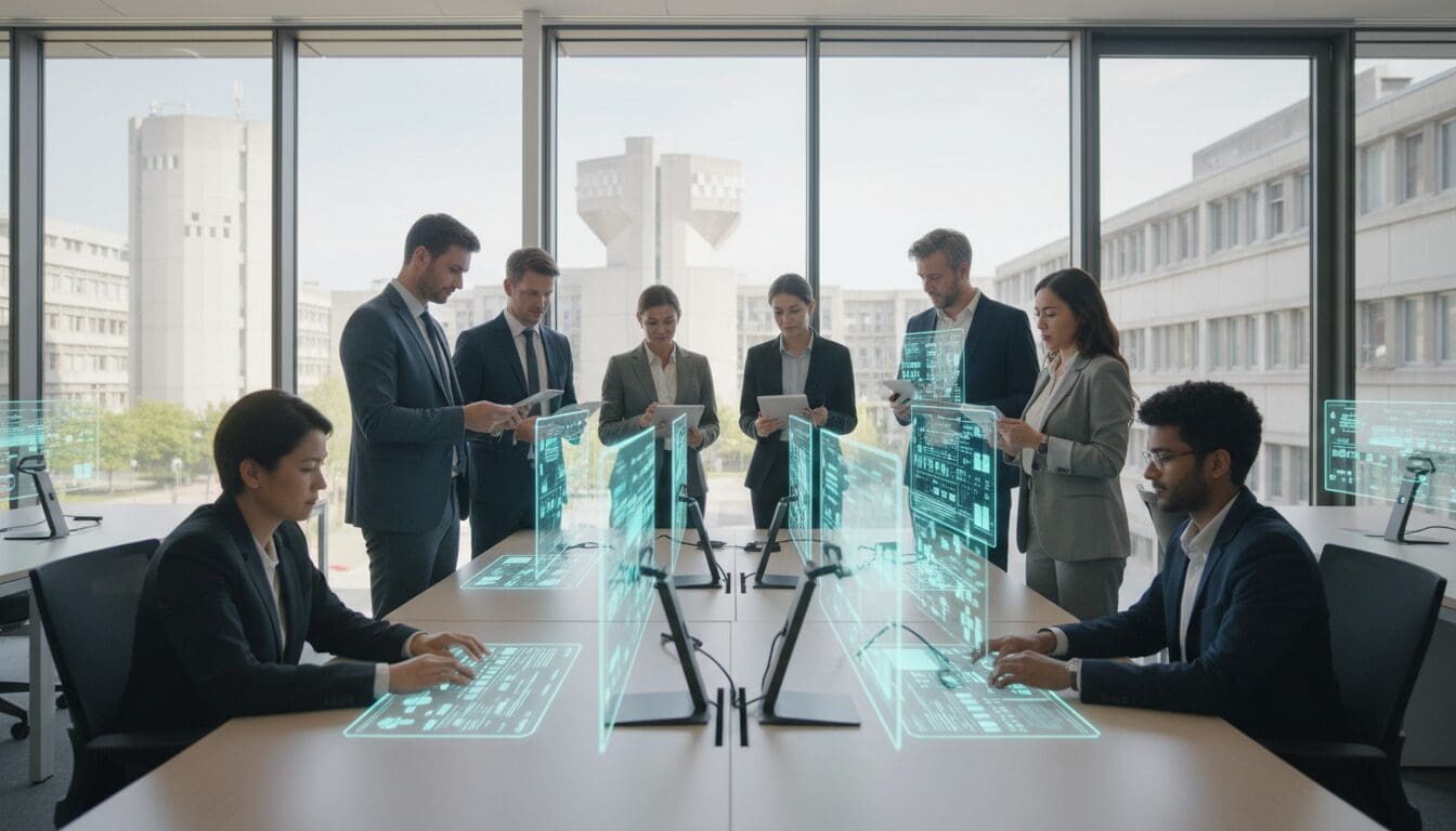 découvrez comment la convergence à créteil initie une transformation numérique innovante des services académiques pour améliorer l'expérience des étudiants et du personnel.