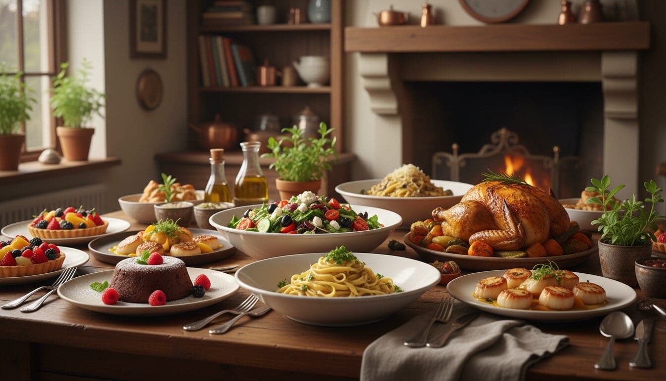 Découvrez Nos Recettes Incontournables et Savoureuses