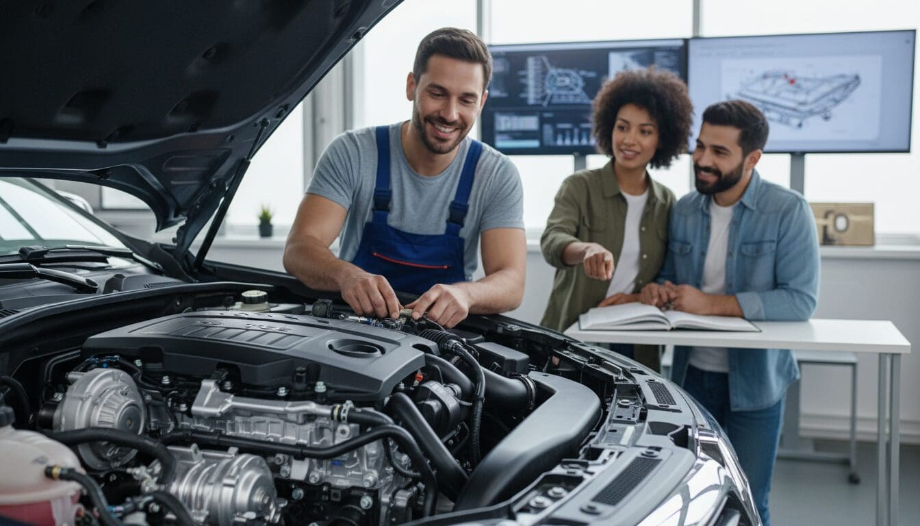 Moteur TCe : guide complet sur sa fiabilité et les avis des utilisateurs