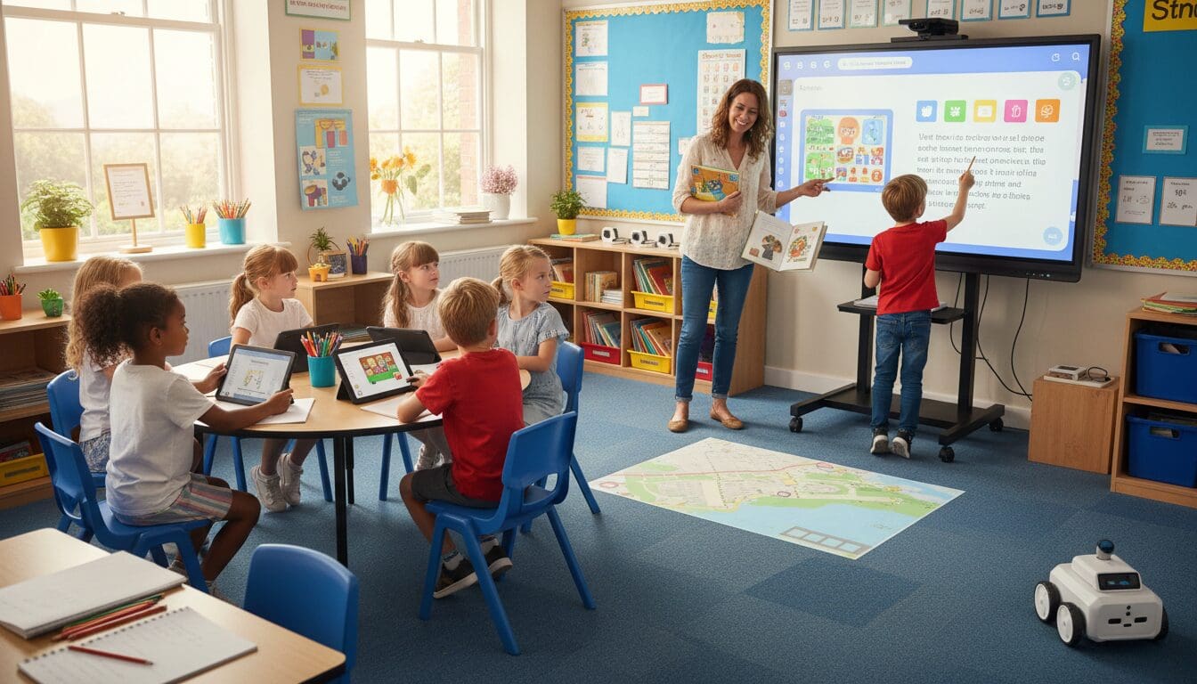 découvrez comment primot révolutionne l'école primaire en intégrant les technologies numériques pour un apprentissage moderne et interactif dès aujourd'hui.