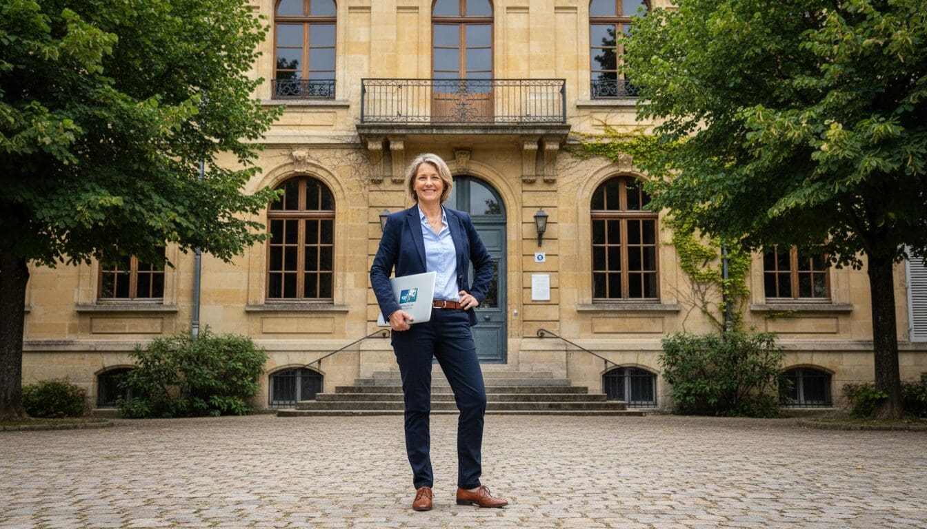 découvrez comment accéder facilement à votre espace enseignant en bourgogne avec notre guide complet dédié aux professeurs à dijon. toutes les étapes et conseils pour une navigation simplifiée.