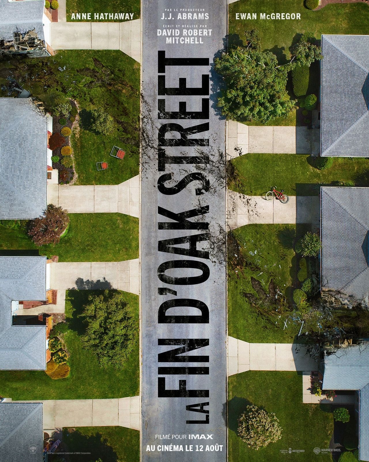 La fin d’Oak Street : le nouveau chef-d&rsquo;œuvre du créateur de It Follows qui s&rsquo;annonce comme le film incontournable de votre été