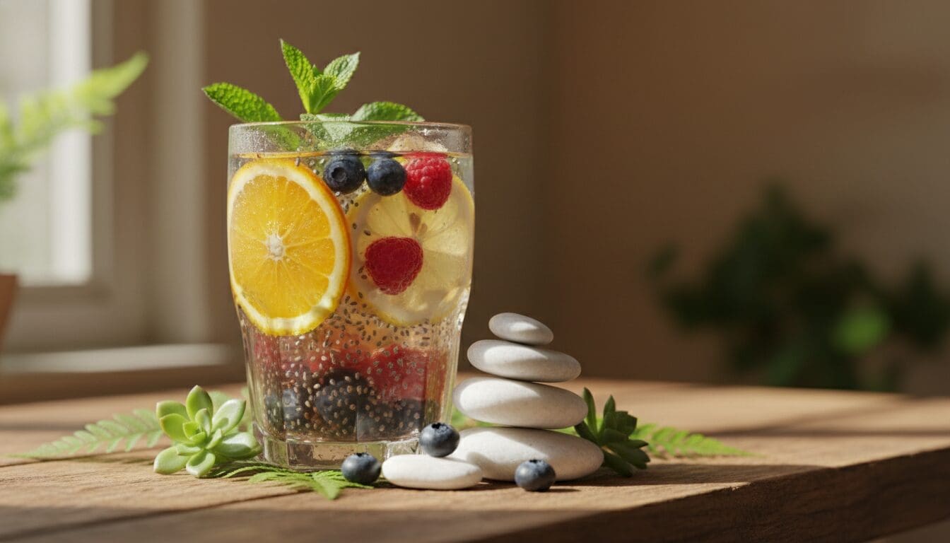 Cocktail de Bien-Être : Votre Source d&rsquo;Équilibre et de Vitalité