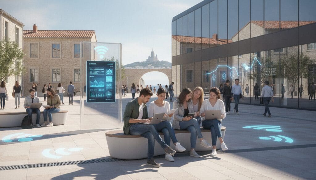 découvrez notre guide complet pour accéder facilement à l'ent aix-marseille et profiter de tous les services numériques dédiés aux étudiants.
