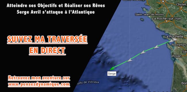 Suivez en direct l&rsquo;audacieuse traversée de l&rsquo;Atlantique en ballon à hydrogène par trois pilotes intrépides