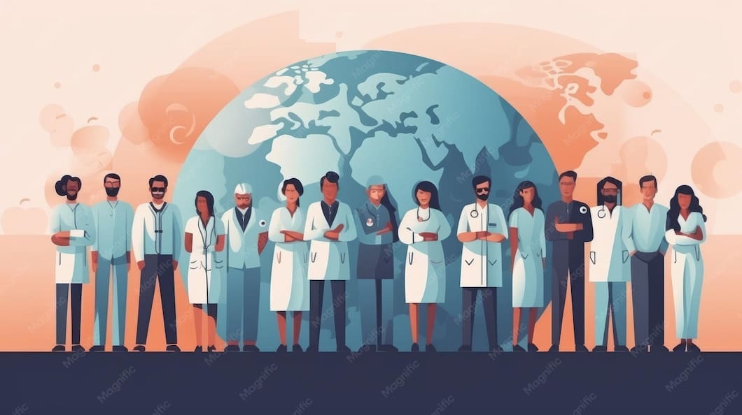 Midjourney révolutionne la santé mondiale : un scanner corporel à ultrasons géant pour réduire la mortalité de 30 %