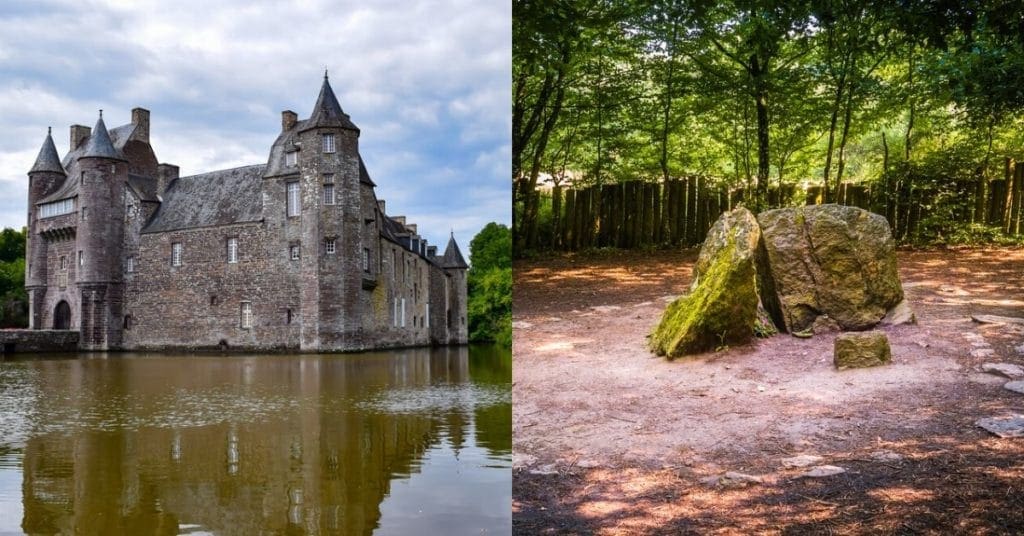 Brocéliande : Plongée dans l&rsquo;histoire fascinante de la forêt qui a inspiré la série légendaire
