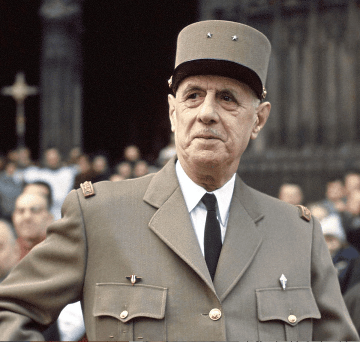 De Gaulle : Pathé prépare une série exclusive pour les plateformes de streaming