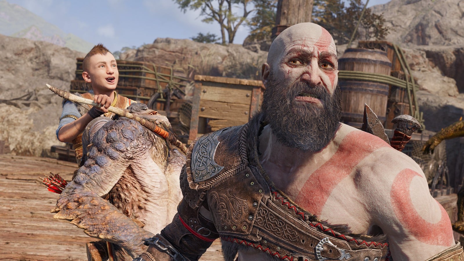 Le prochain God of War attendu avant 2028 : une sortie bientôt confirmée