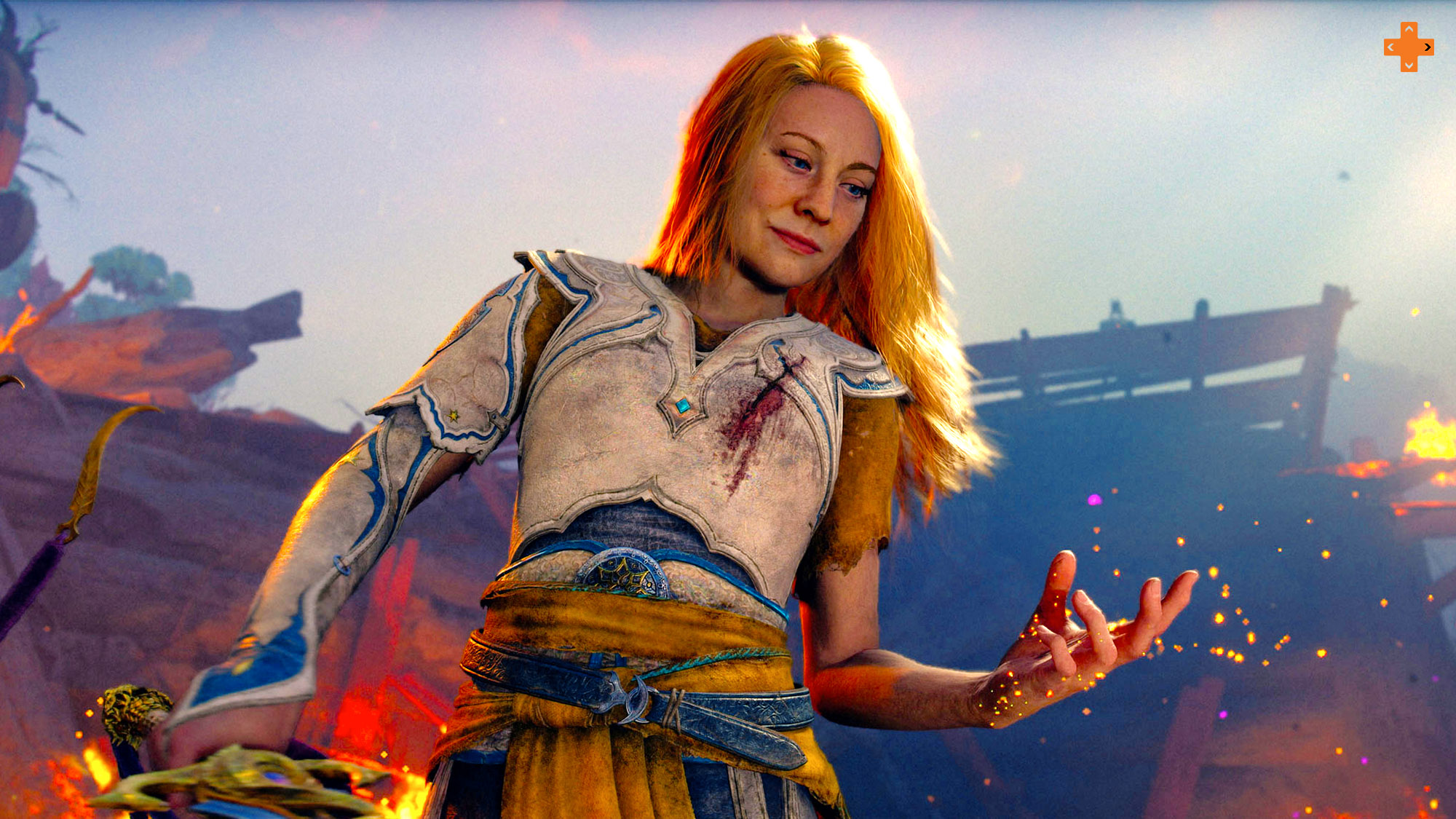 Laufey, l’actrice de God of War, riposte avec brio aux critiques