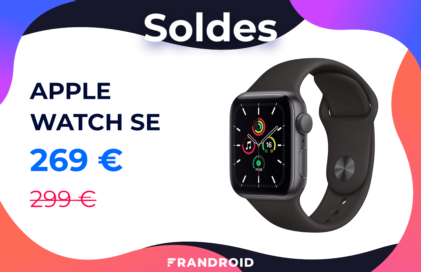 Réduction spectaculaire sur le prix de l&rsquo;Apple Watch SE 3 : une affaire à ne pas manquer !