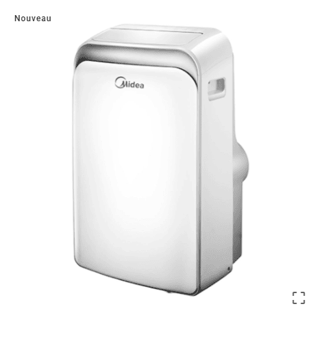 Climatiseurs mobiles Midea : expéditions accélérées vers l’Europe pour répondre à une demande croissante