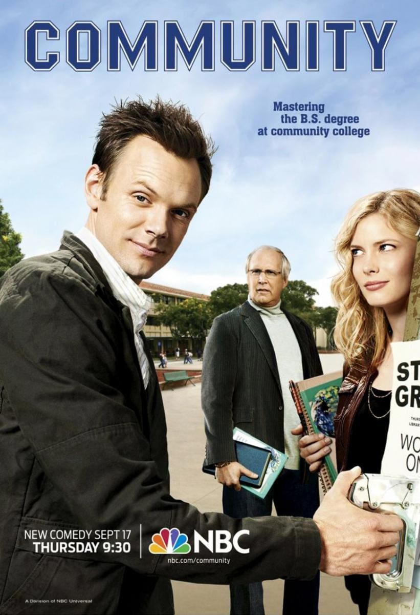Où redécouvrir la série emblématique Community avant la sortie de son film tant attendu ?