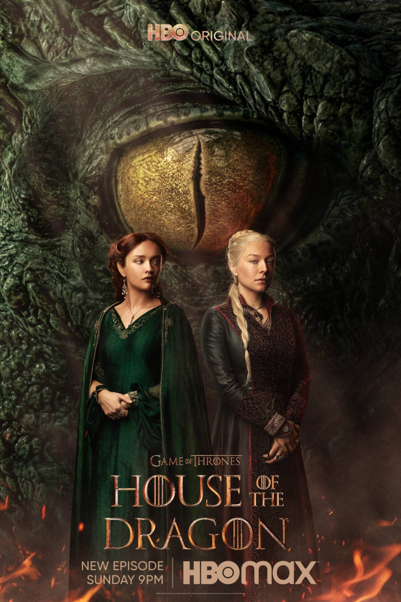 House of the Dragon : Quel secret se cache derrière la « cité aux hommes ailés » évoquée par Daemon Targaryen ?