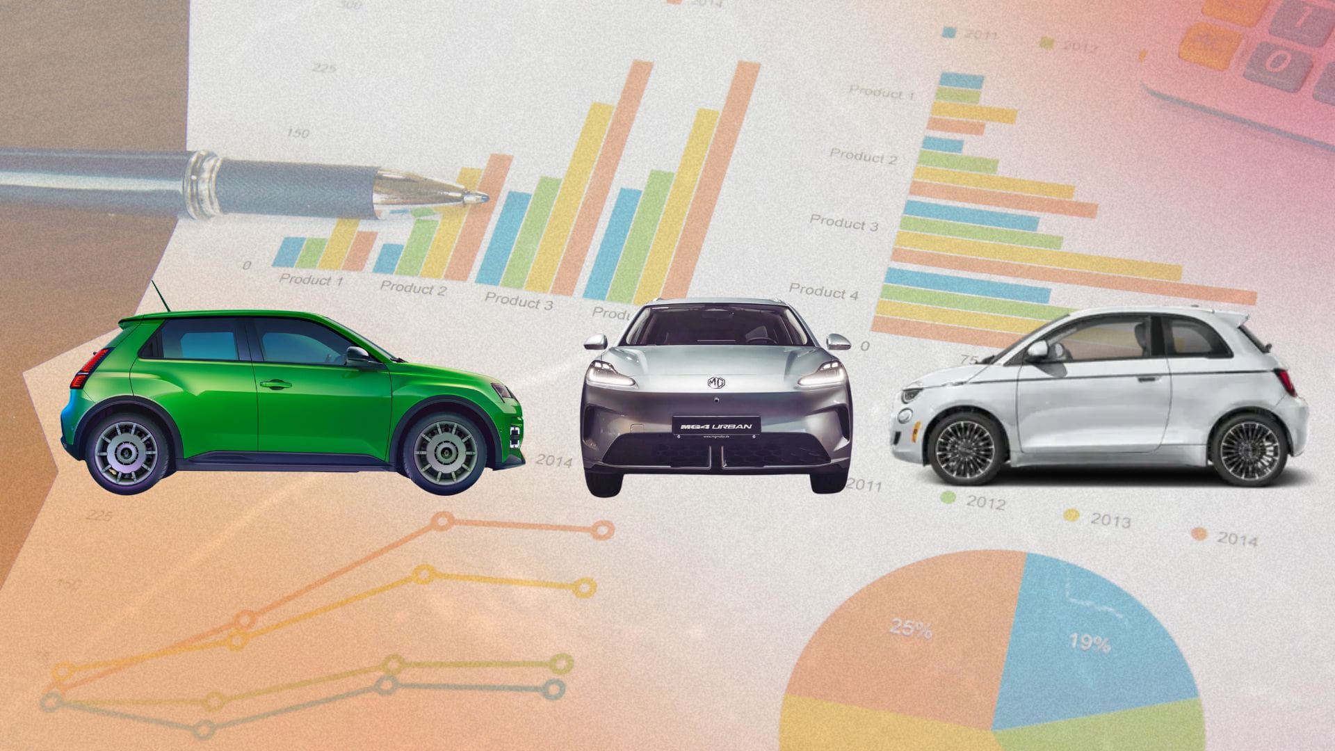 BYD, Mercedes, Fiat, Toyota… Retour sur le tournant décisif de la bataille électrique au premier semestre 2026