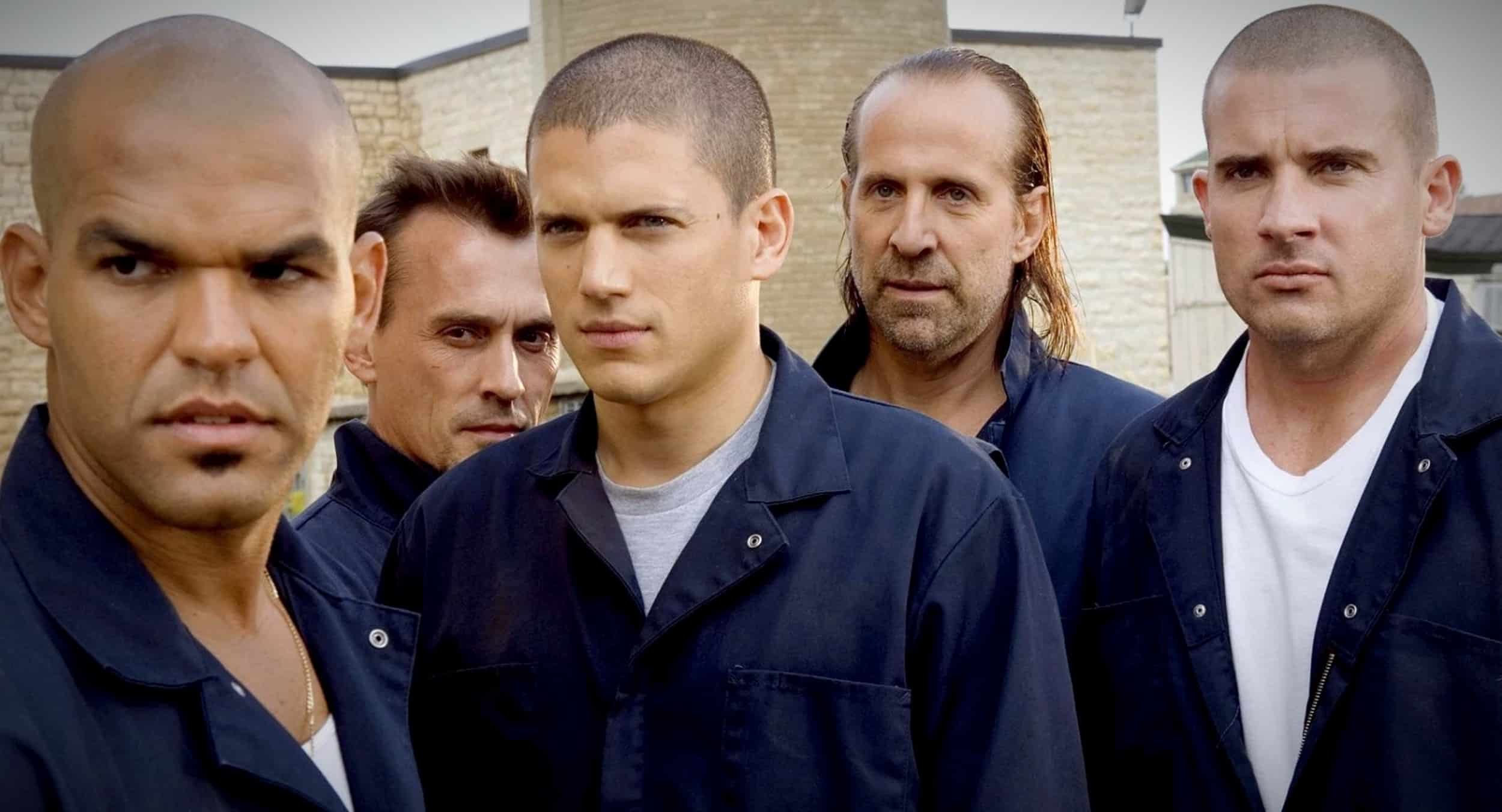Les meilleures plateformes pour (re)découvrir la série Prison Break