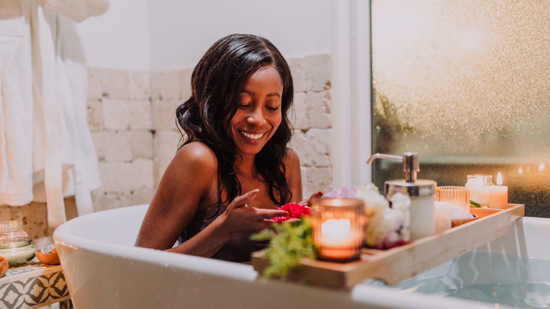 Bain sensuel : guide complet pour faire le bon choix