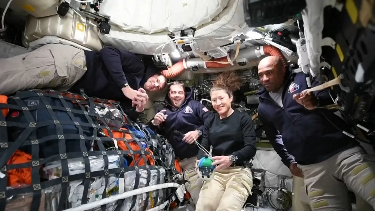 Face aux risques extrêmes sur la Lune, les sorties d’astronautes se feront au compte-gouttes