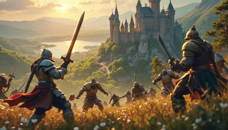 Ce RPG en pré-alpha gratuit a ravivé ma passion pour l&rsquo;exploration des mondes ouverts