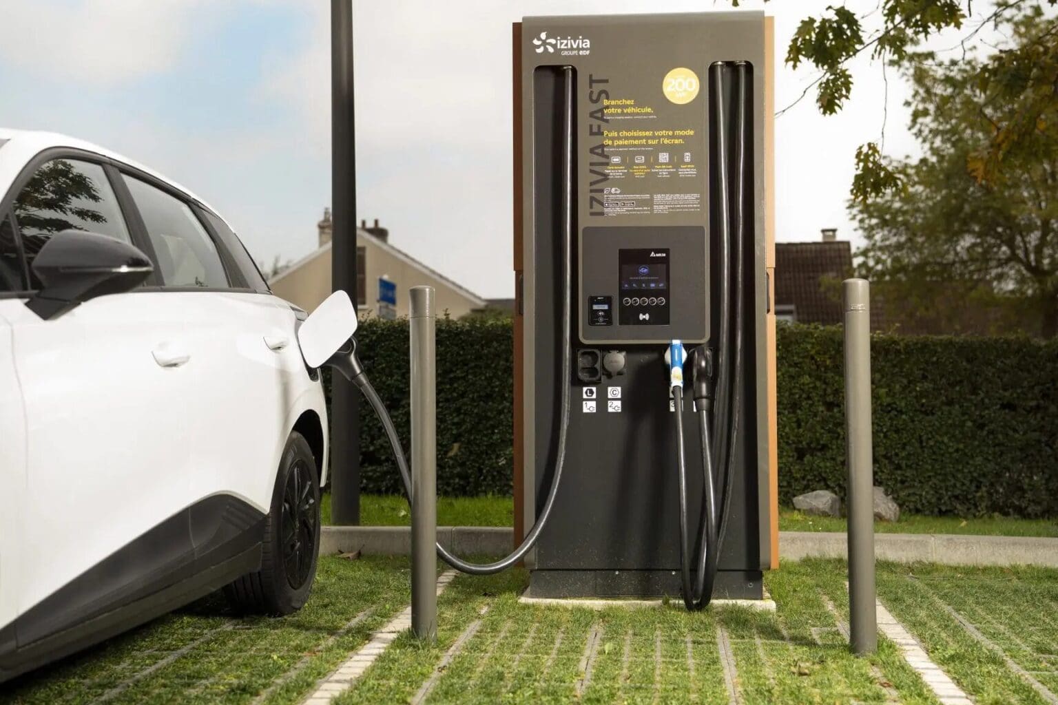Recharge de voiture électrique : stop à la facturation opaque !