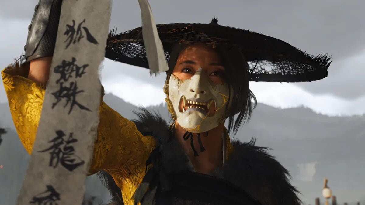 Découvrez l’extension automnale de Ghost of Yotei avec des missions inédites