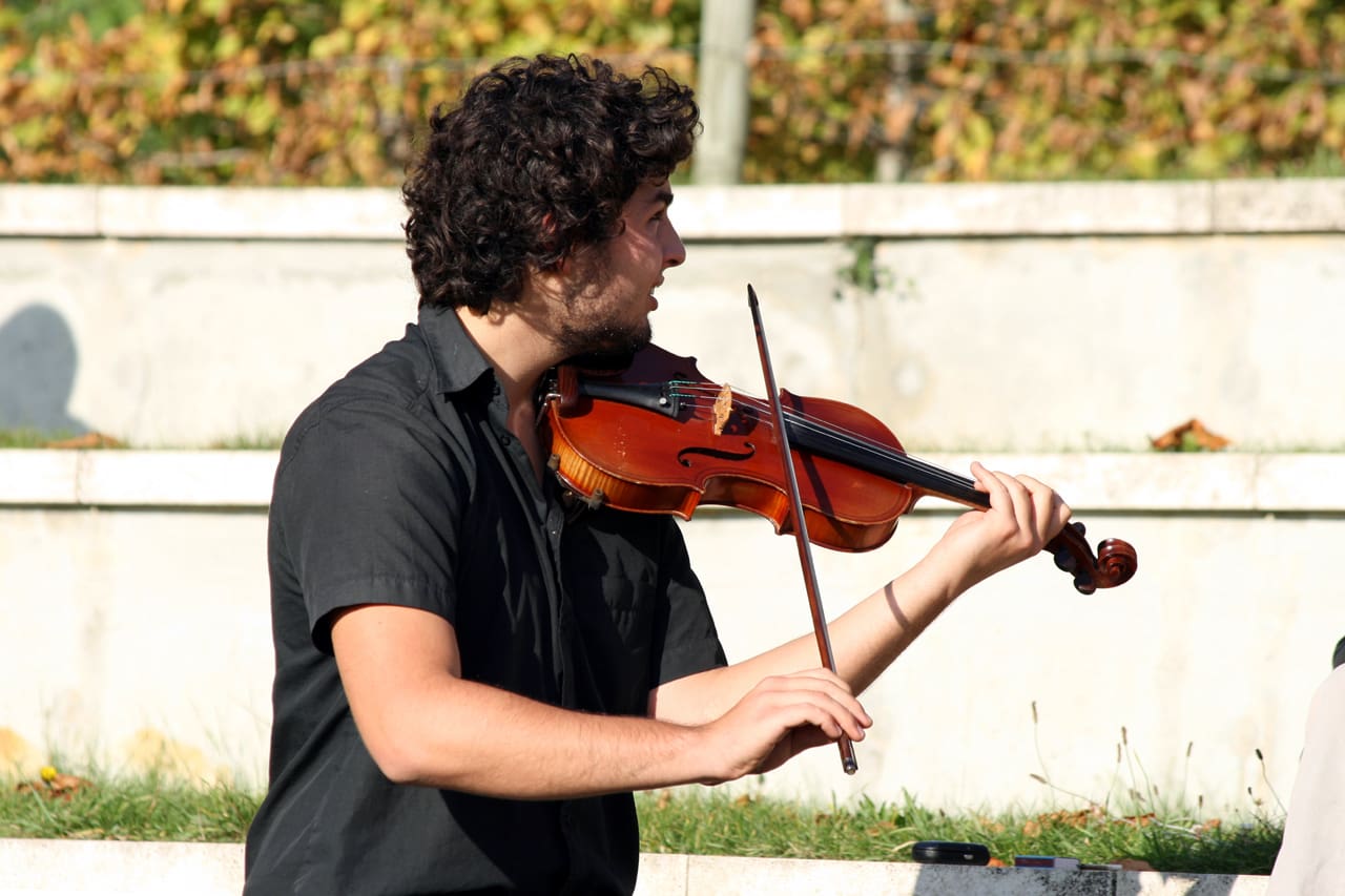 Grand violoniste : comment le reconnaître et qui écouter