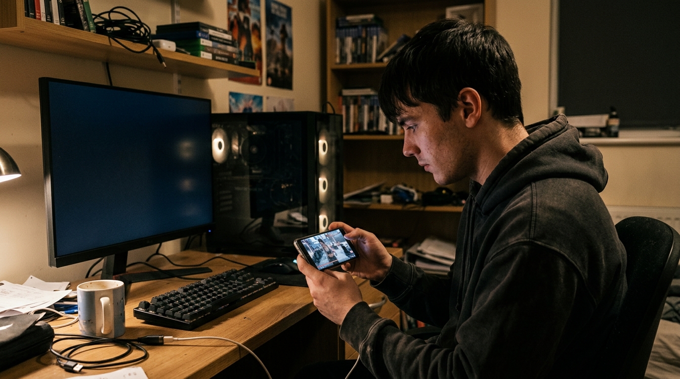 GTA 6 : Une fuite spectaculaire dévoile plusieurs minutes de gameplay sur les réseaux sociaux