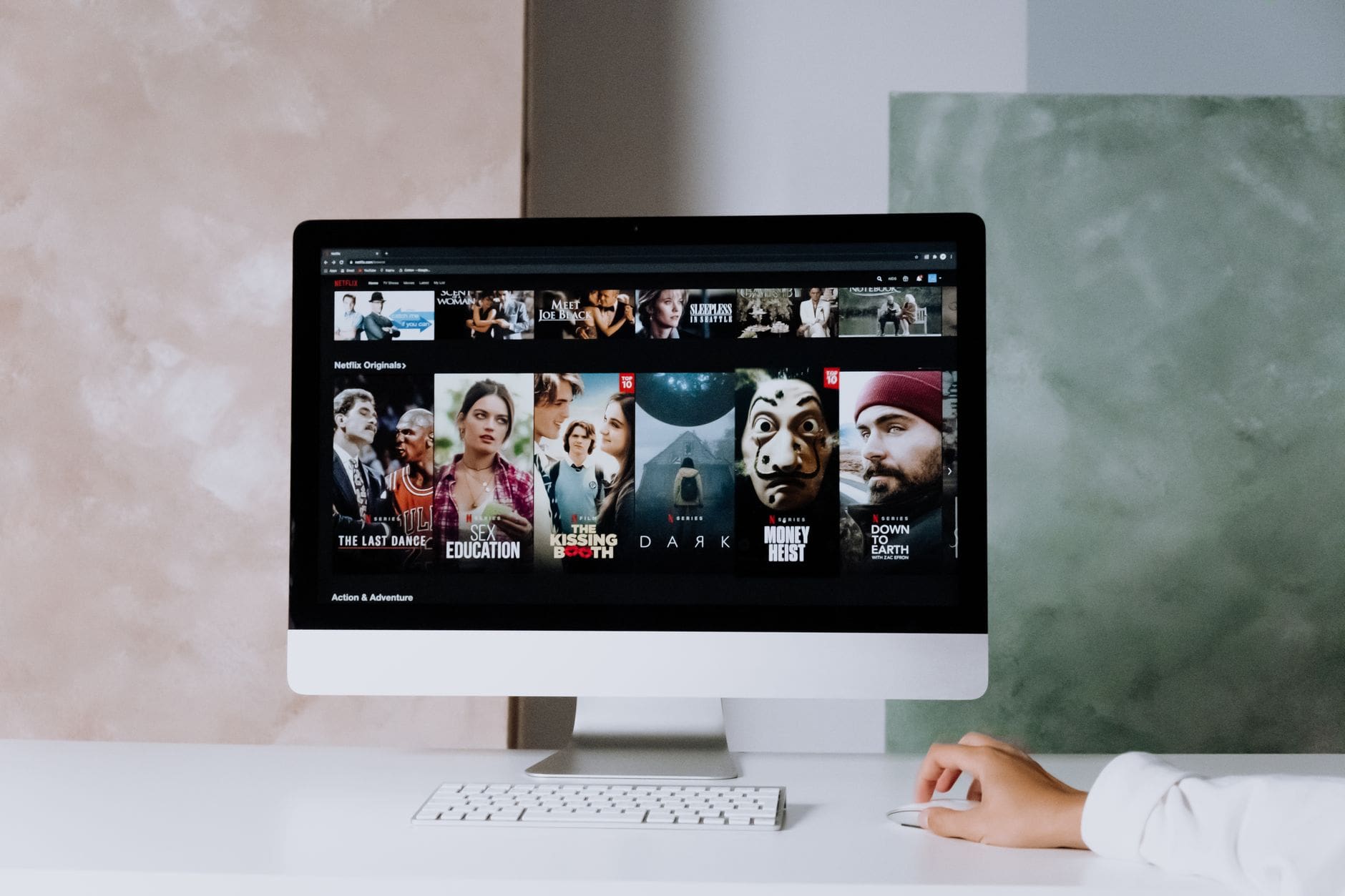 Ma vie avec les Walter Boys : qui sont les acteurs ?