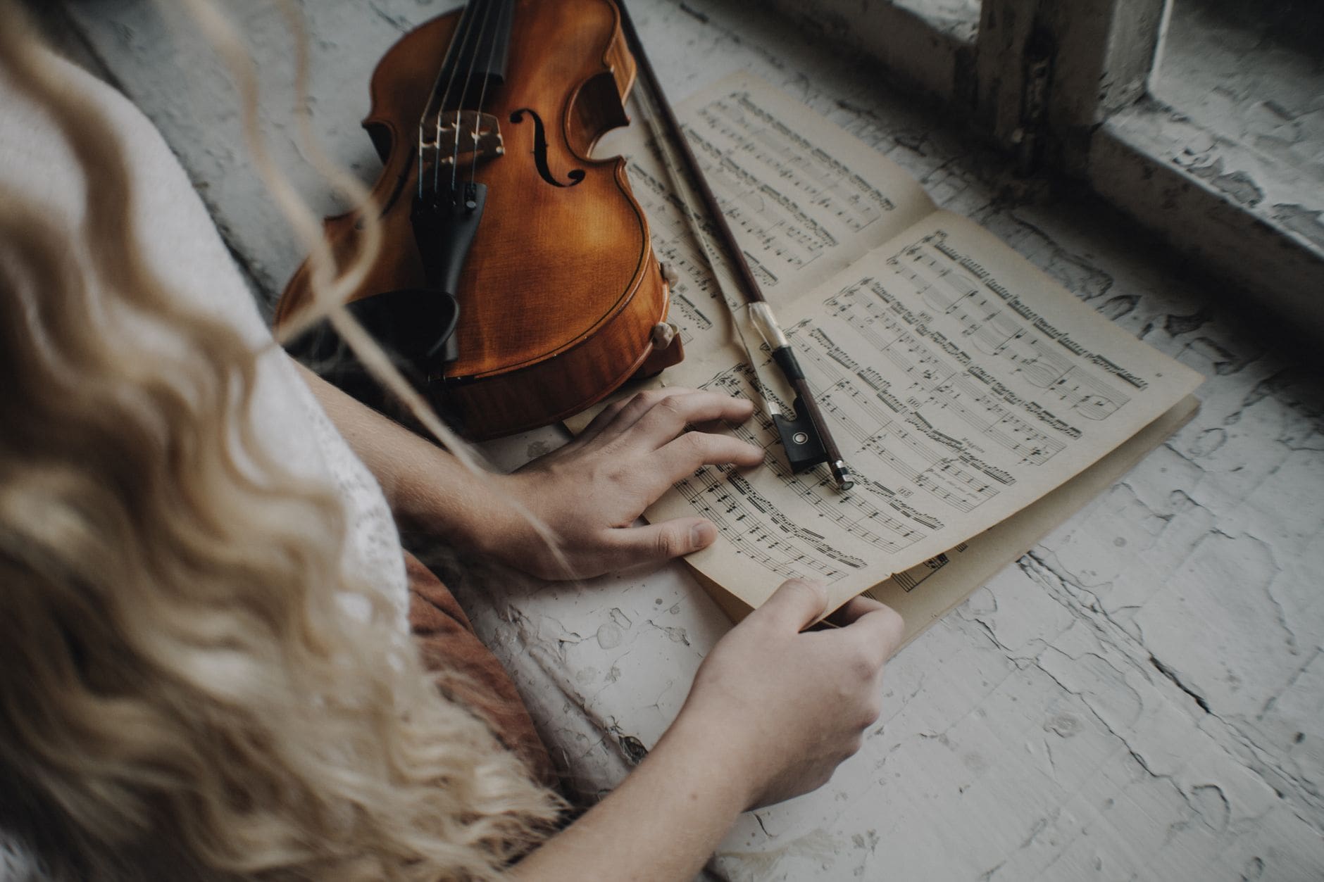 Partitions violon faciles : comment choisir les bons morceaux