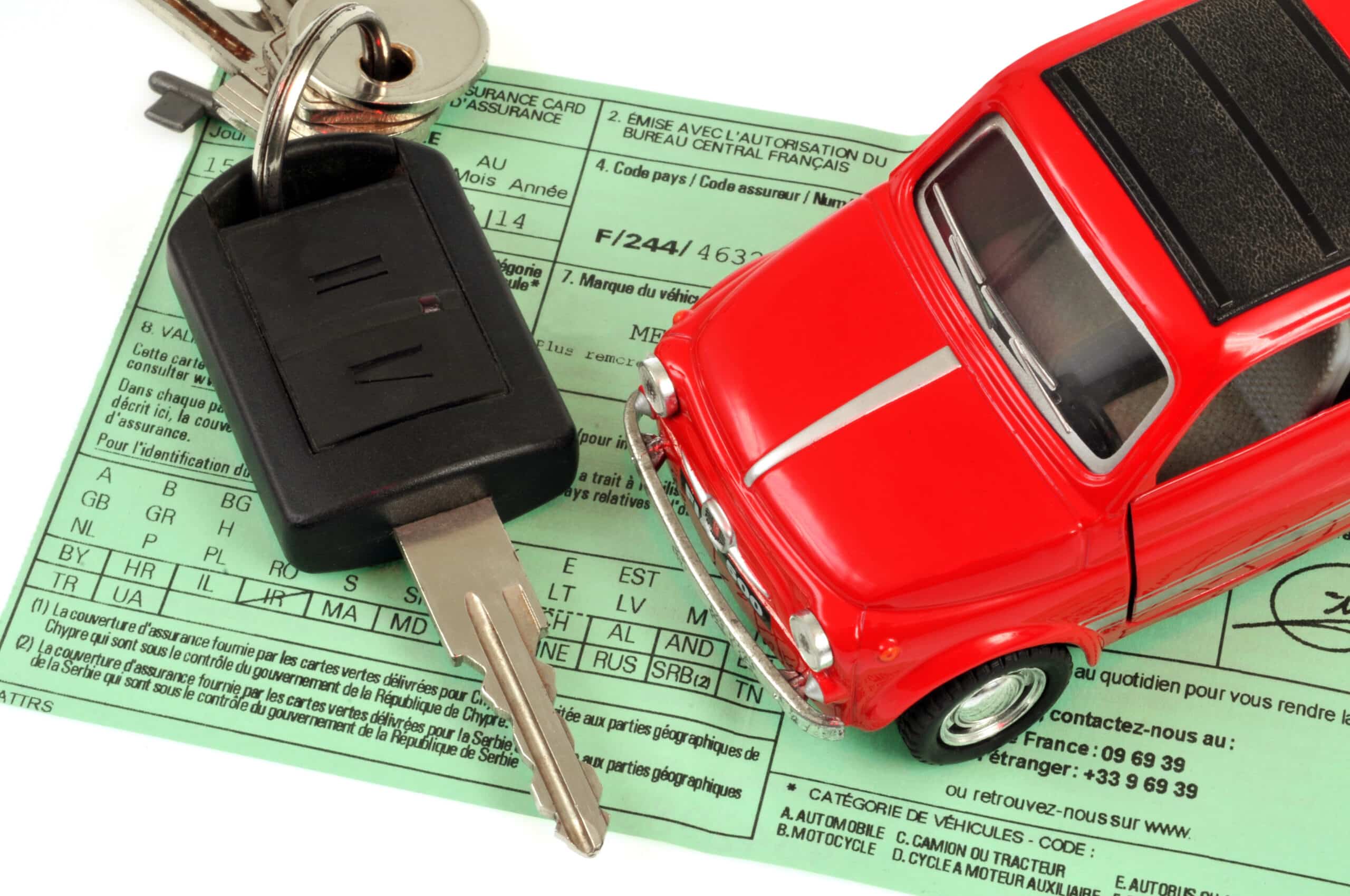 Assurance auto : guide complet pour faire le bon choix