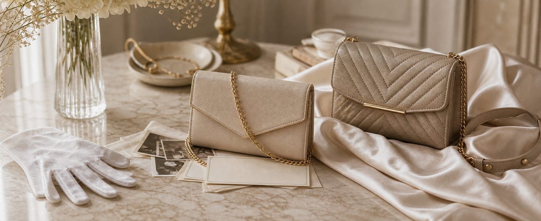 Sac luxe vintage : guide complet pour faire le bon choix
