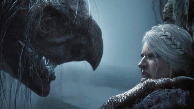 CD Projekt Red avait imaginé un héros de The Witcher dépourvu de toute émotion