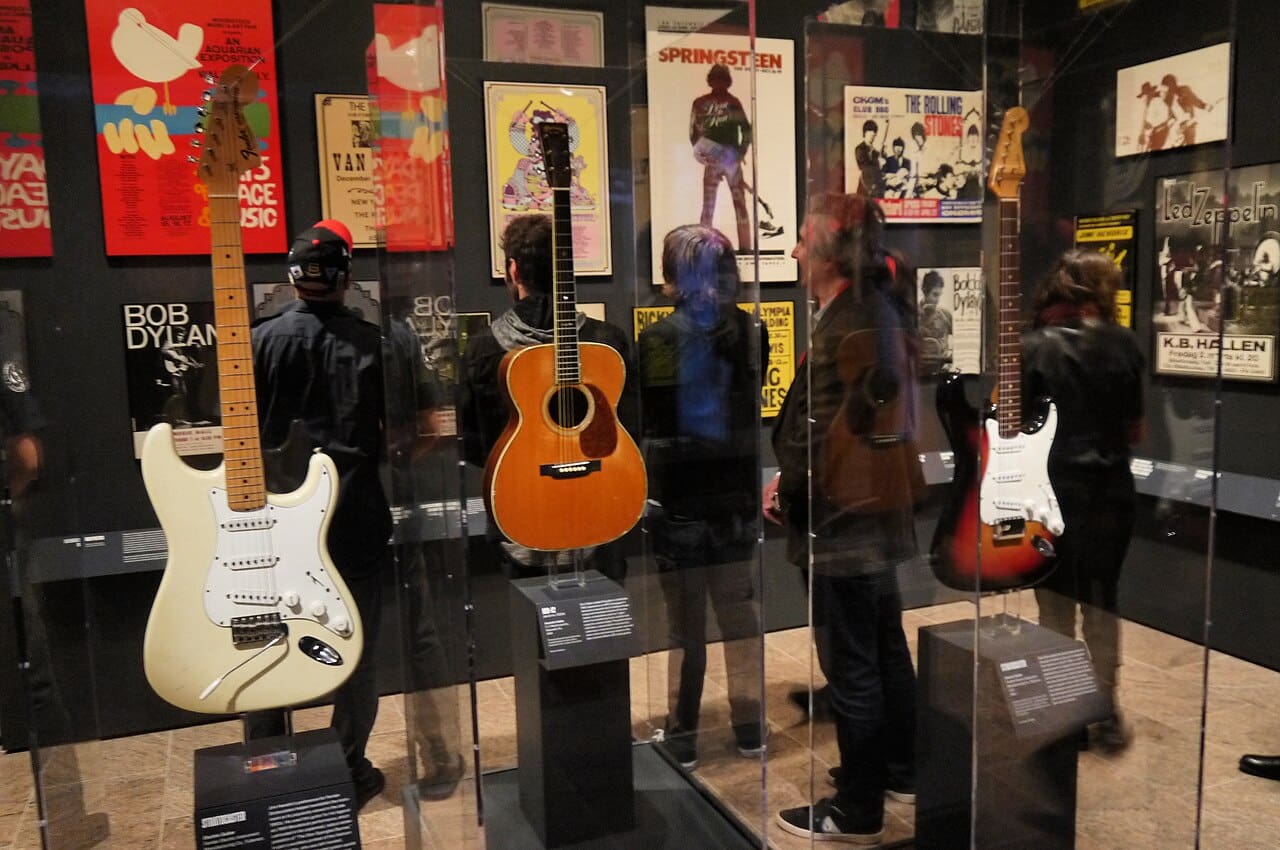 Woodstock Hendrix : comprendre le concert et son importance