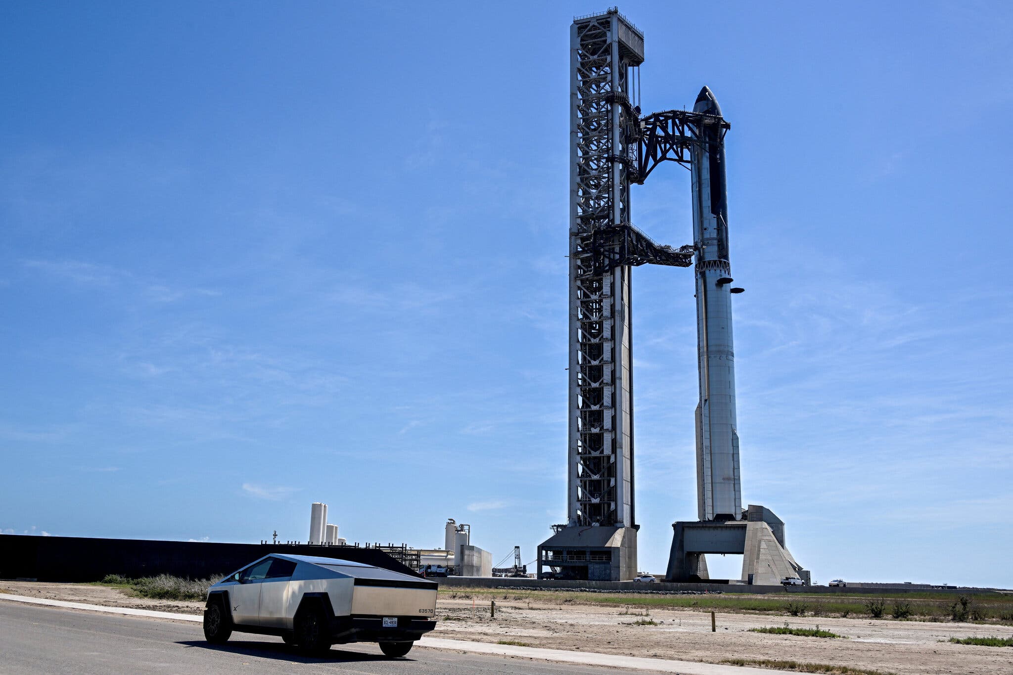 Starship décolle pour son premier vol orbital : suivez aujourd’hui le lancement historique de la mégafusée de SpaceX