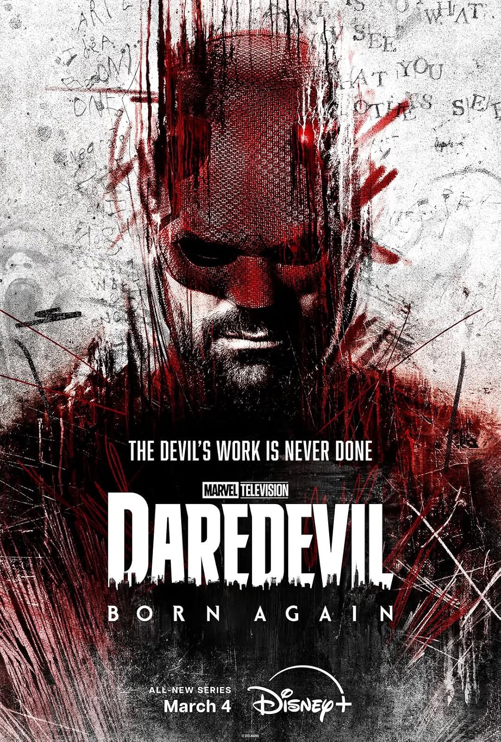 Daredevil: Born Again – Un coup dur pour la série tant attendue