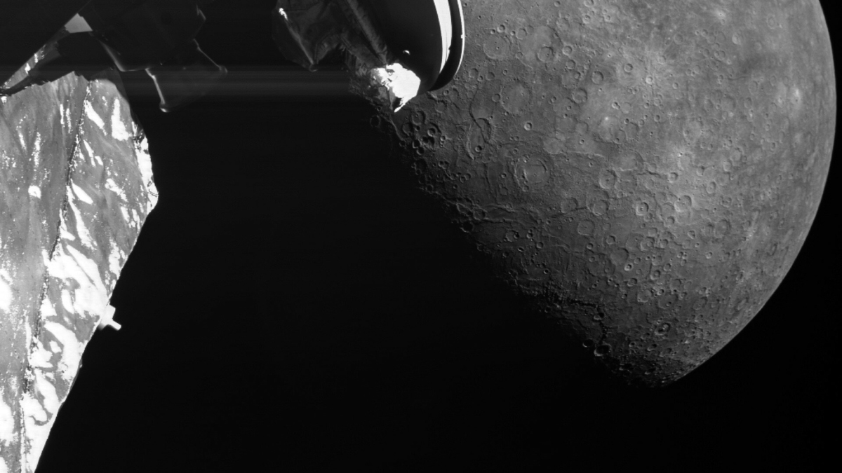 Après un voyage de 8 ans et plusieurs milliards de kilomètres, la sonde BepiColombo se divise en deux pour préparer son arrivée délicate sur Mercure