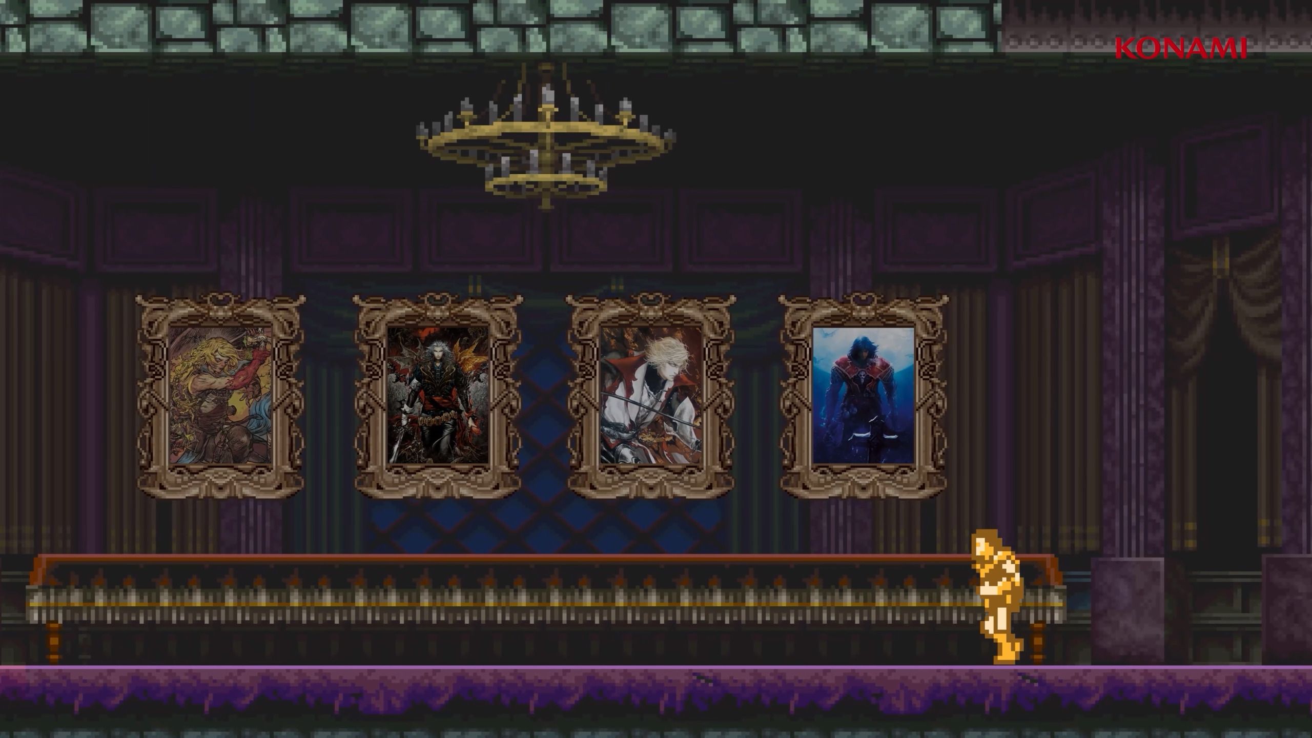 Castlevania fête ses 40 ans : retour sur la saga culte qui s’apprête à renaître