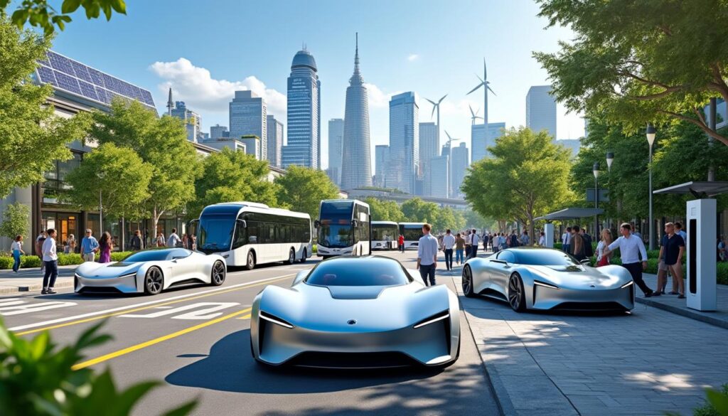 L’essor surprenant de la voiture électrique dans le royaume de l’éthanol