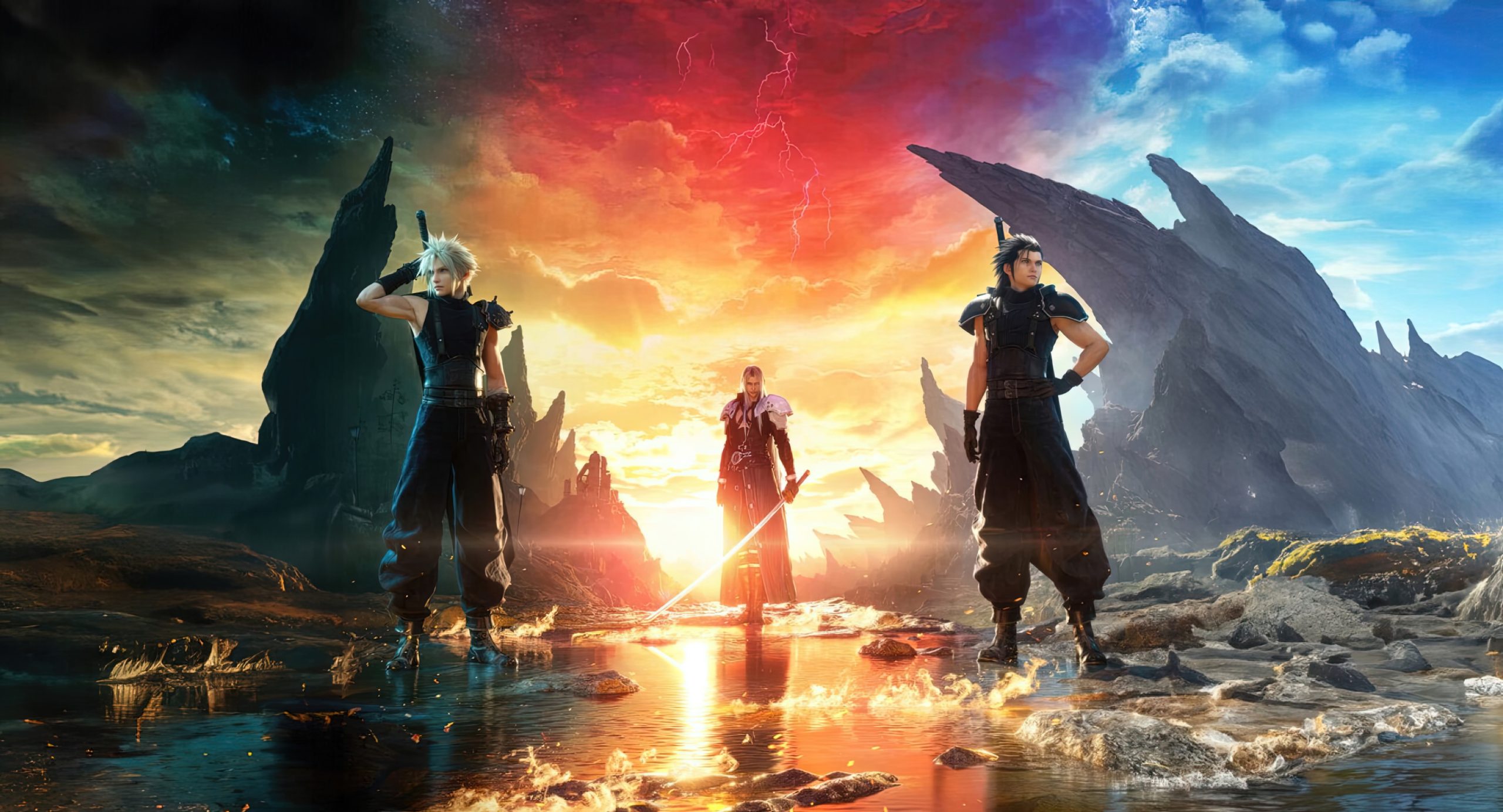 Final Fantasy VII Revelation : Pourquoi une invocation a déclenché une réunion d&rsquo;urgence