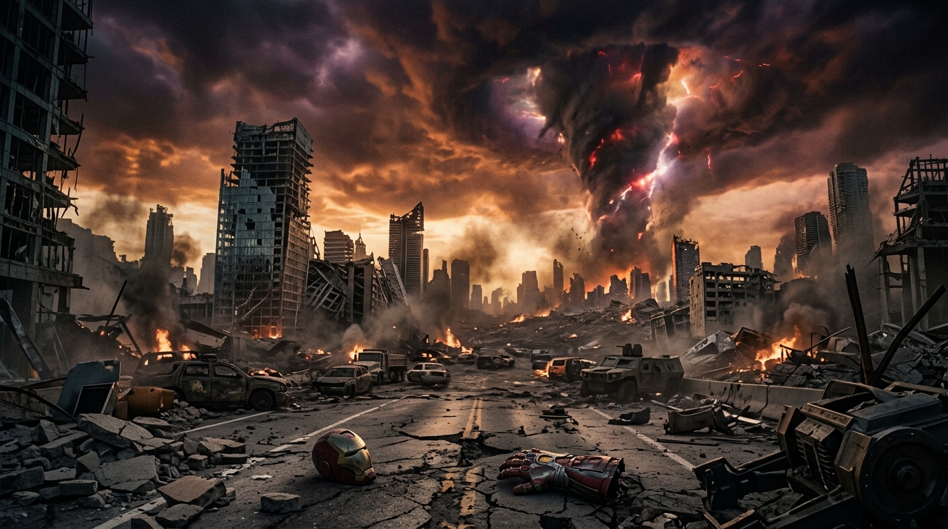 Le réalisateur d’Avengers: Doomsday confirme l’événement qui lancera l’intrigue du film