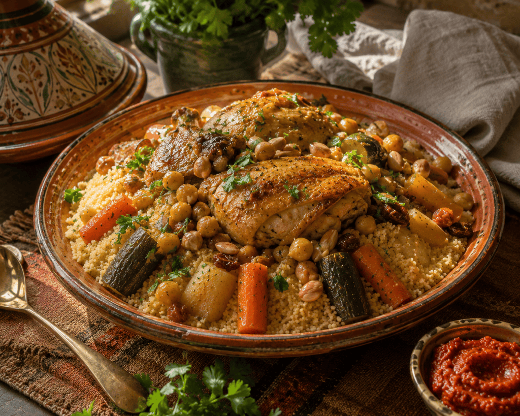 Cuisiner à la maison : ce que mon tajine en terre cuite m'a appris sur la patience